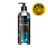 500mL aluminum bottle of Unscented Concentrated Natural Dish Soap with Eco-friendly Product of the Year Award